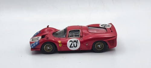 Unoquartatre 43 ferrari - 1:43,