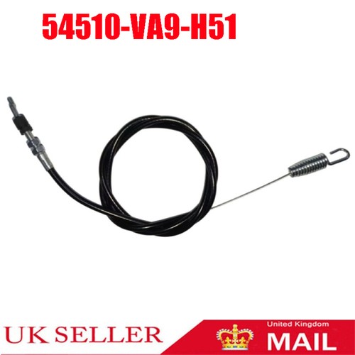 Drive clutch cable mower - drive,