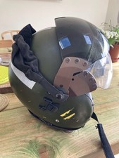 British RAF flying pilot