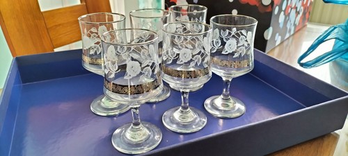 Vintage set derma silver - vintage,