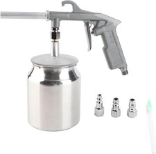 Air Sand Blaster, Portable