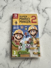 Super Mario Maker 2 Nintendo