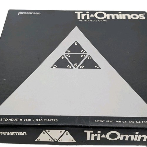 Vtg tri ominos - vtg, tri-ominos