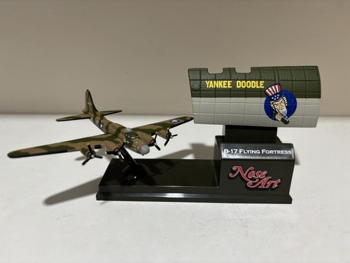 Corgi nose art cs90360 17 - corgi, b-17