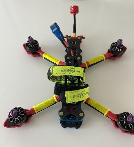 Fpv racing freestyle - 5”,