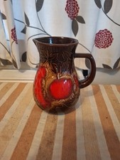 Vintage West Germany Pottery
