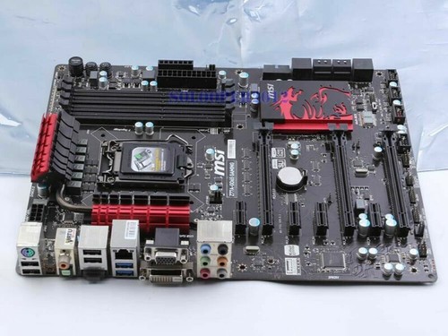 Msi z77a gd65 gaming lga - z77a-gd65, 1155