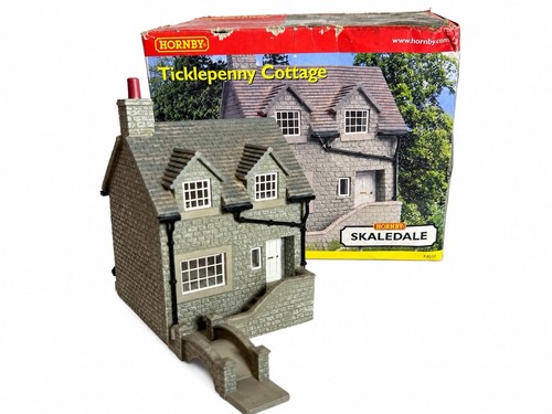 Hornby skaledale railway - hornby,