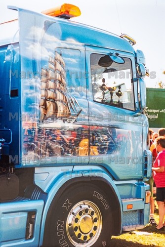 Truck photo scania series - photo,