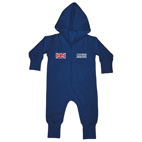 Red arrows baby pilot - baby, flight