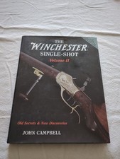 THE WINCHESTER SINGLE-SHOT