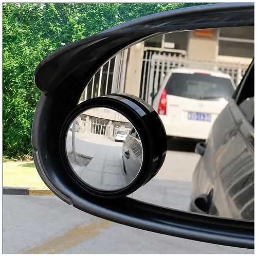 2pcs blind spot side - 2pcs,