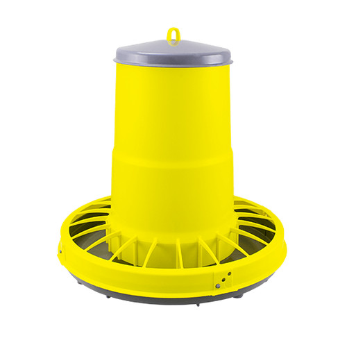 Poultry feeder 12l gravity - feeder,