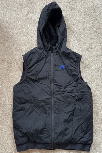 Nike reversible jacket m - reversible, s/m