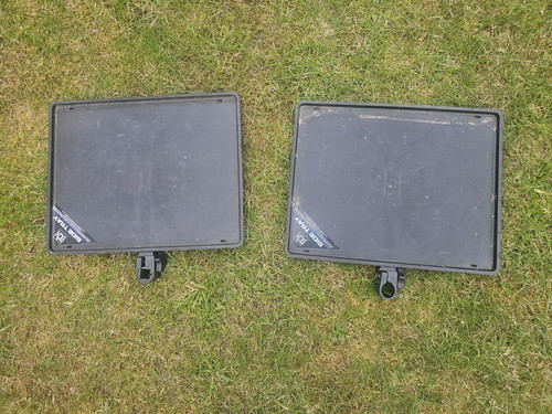Preston box side - box, trays,