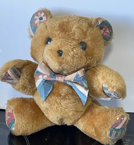Vintage bhs cuddly teddy - vintage,