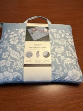 NWT LAURA ASHLEY Pale seaspray