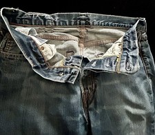 💙MENS BLUE LEVI JEANS WAIST