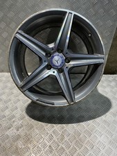 MERCEDES 18” C CLASS GREY