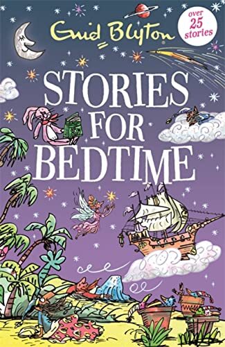 Stories for bedtime bumper - stories,
