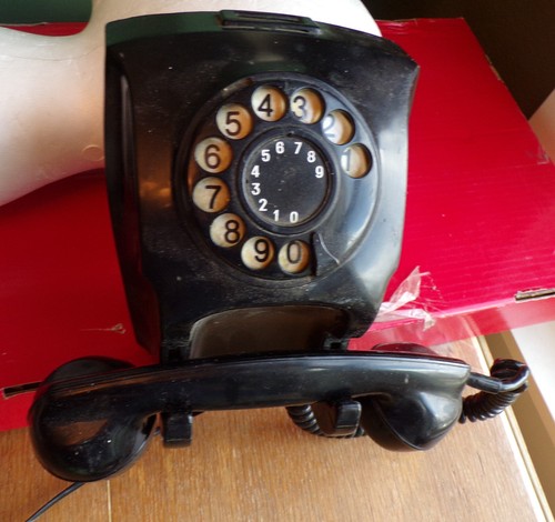 Vintage telegrafvebket - telegrafvebket, (sp?)