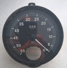 Vintage Jaguar MkVii Rev