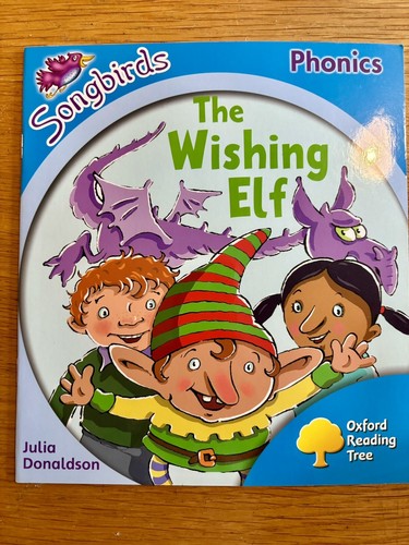 Oxford reading tree songbirds - tree,