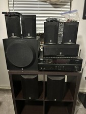 Yamaha RX-V571 7.1CH AV