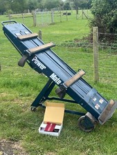 Power Mate M-2B 680kg Powered Electric Stair Climber Lift Year 2019