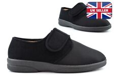 Mens Extra Wide Fit Slippers