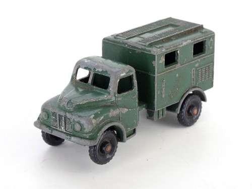 Lesney austin mk2 - lesney,
