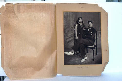 Antique photograph - photograph, of