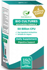 Probiotics for Gut Health 50