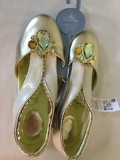 NWT Disney Store Tiana Costume