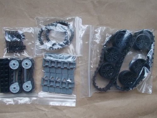 Lego technic caterpillar - technic, track