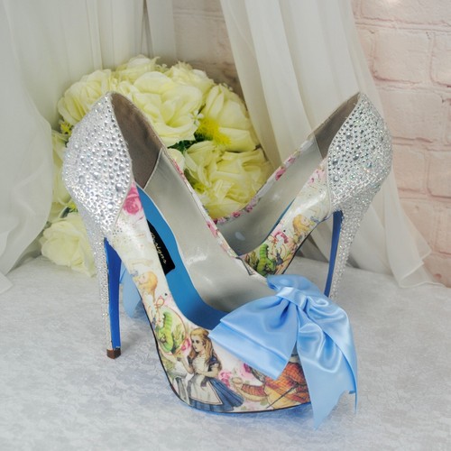 Alice wonderland custom - alice, in