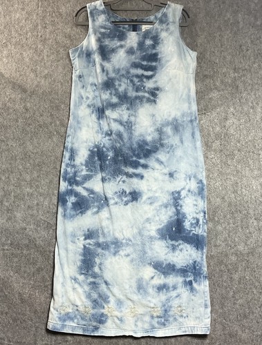 Upcycled clothing dress - dress, womens