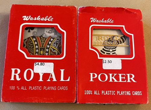Packs royal 100 plastic - royal,