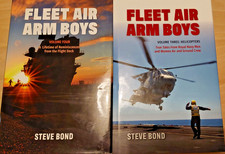 RARE Fleet Air Arm Boys Vols 3