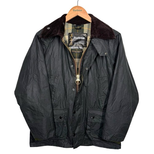 Barbour bedale wax - bedale, sage