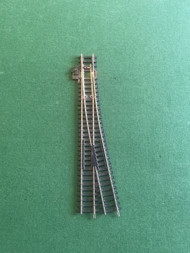 Hornby r622 large points - r622,