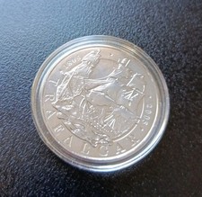 2005 Battle of Trafalgar £5 Five Pound Coin  1805-2005 200th Anniversary UK 