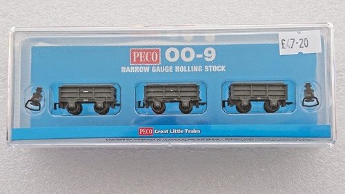 Peco gr323 narrow gauge - gr323, oo-9