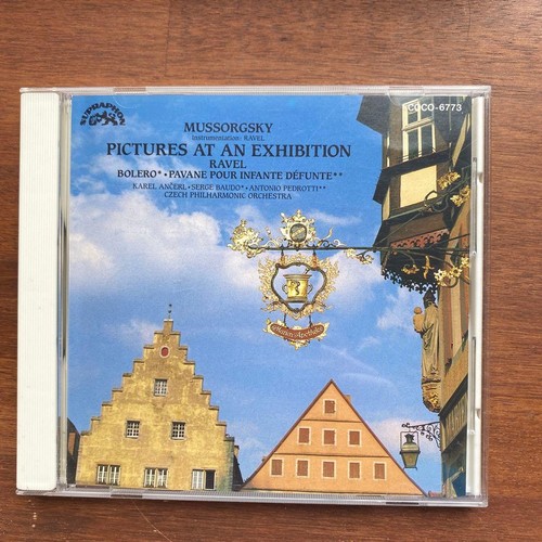 Mussorgsky suite pictures - |,