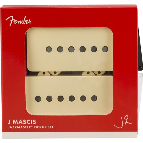 Fender mascis signature - fender, j