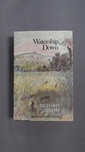 Watership down richard adams - down,,
