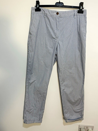 Women s striped chino - m&s, women’s