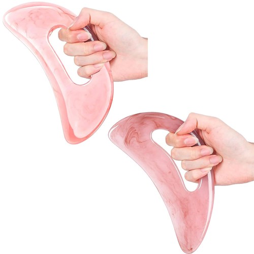 Yeesabella pcs gua sha - pcs, stone