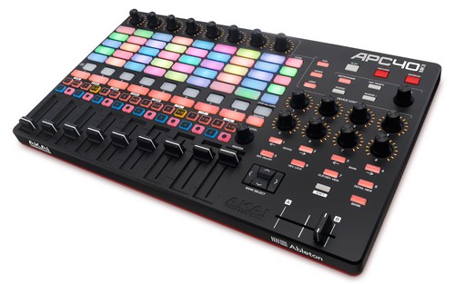 Akai apc40 mk2 - akai,
