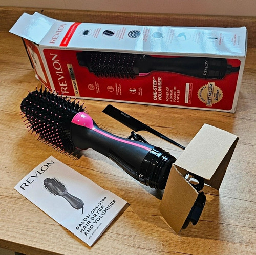 Revlon one step volumiser - revlon, one-step